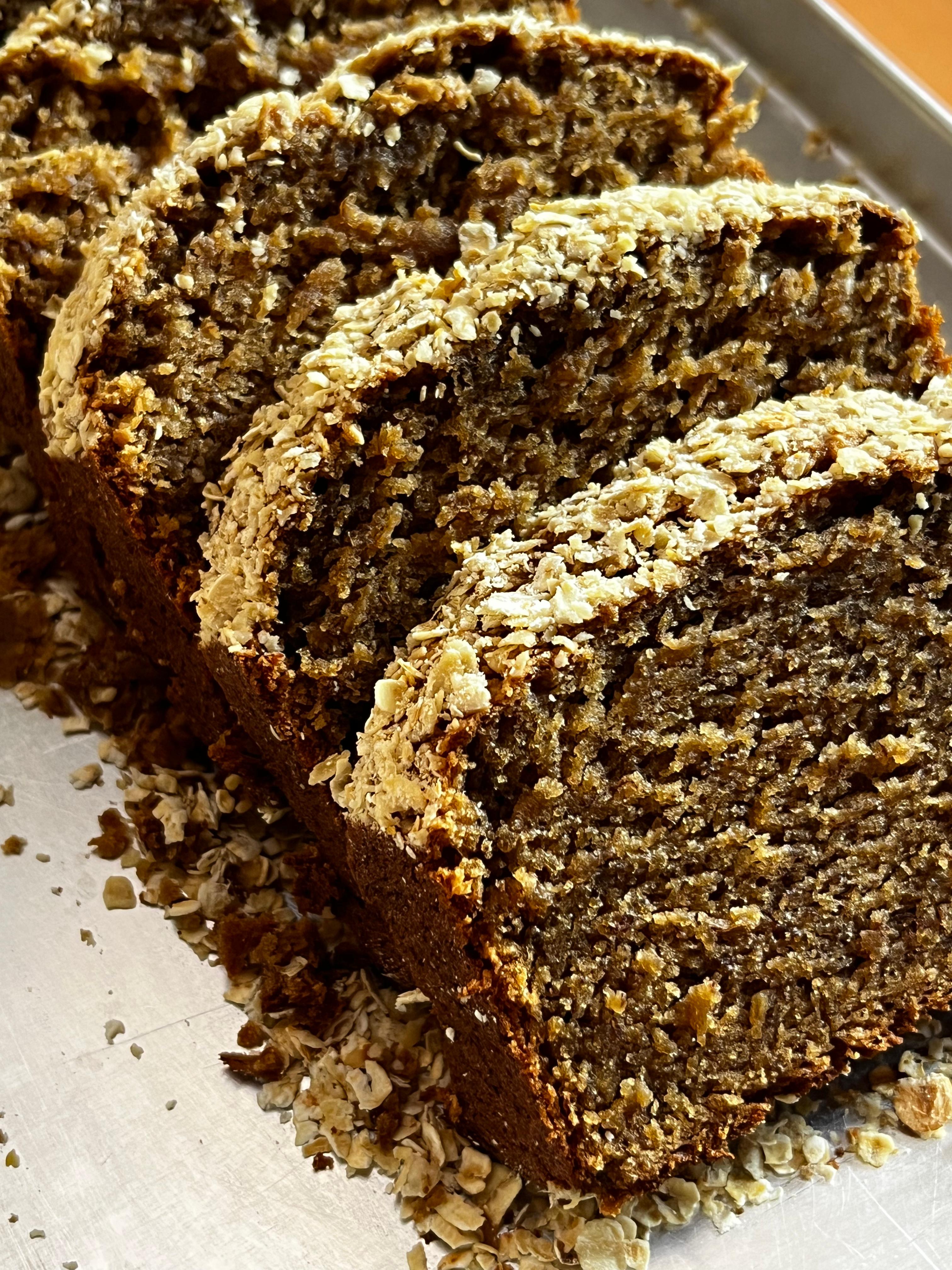 BANANA BREAD