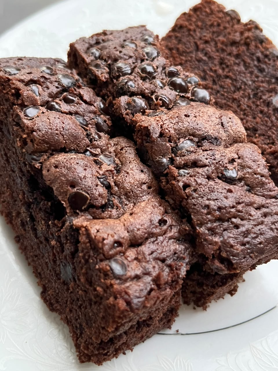 CHOCO BROWNIES