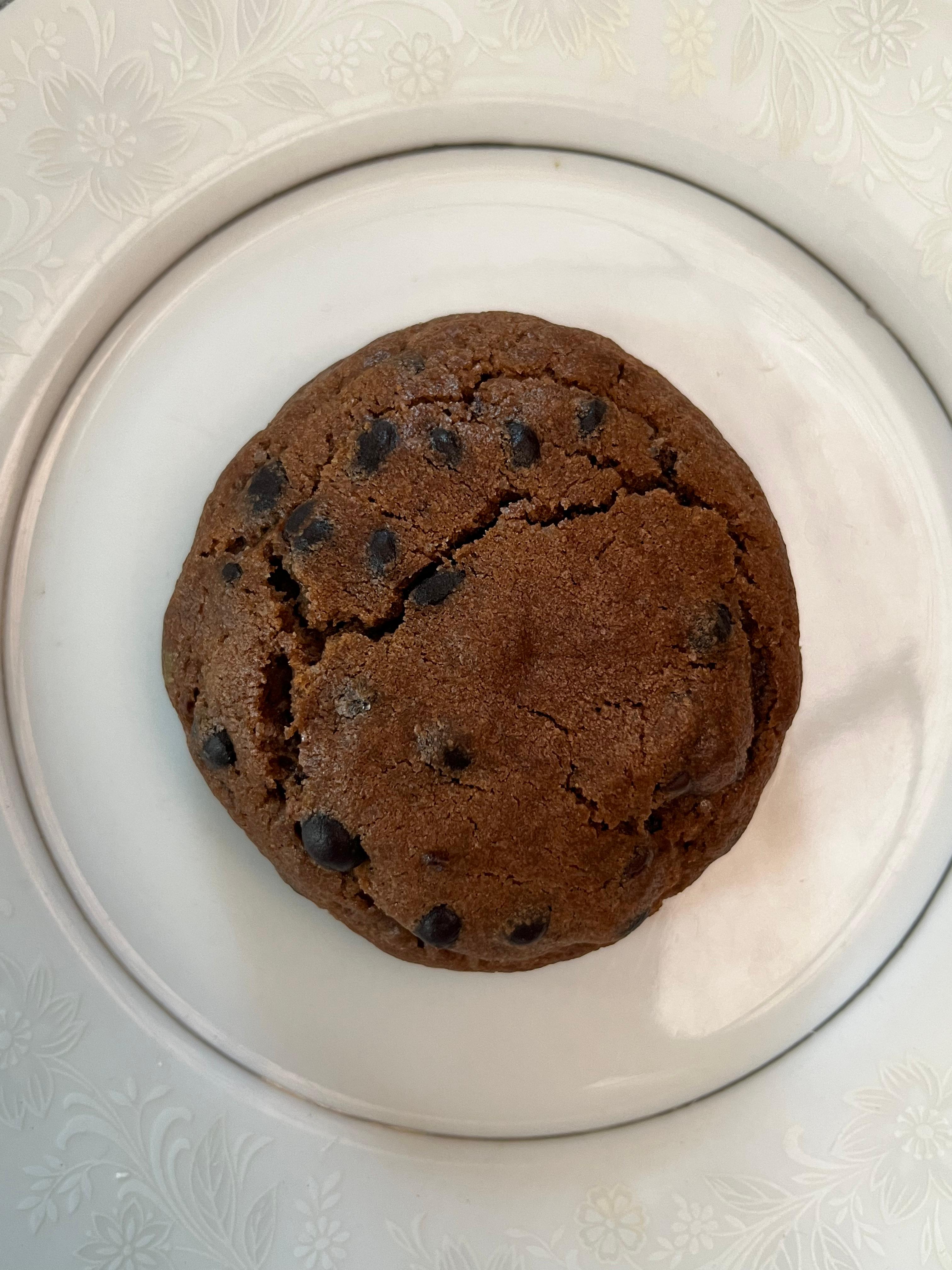 DOUBLE CHOCO COOKIES
